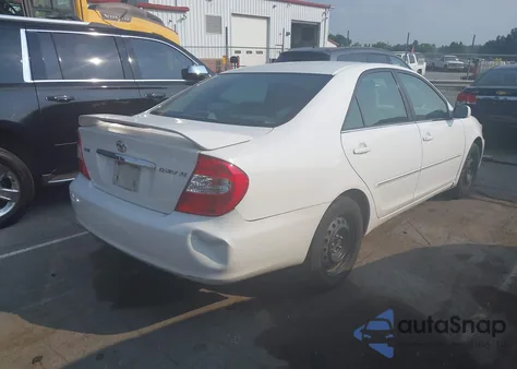 2003 Toyota Camry Le/Xle/Se from USA, damaged, VIN 4T1BE32K93U252218